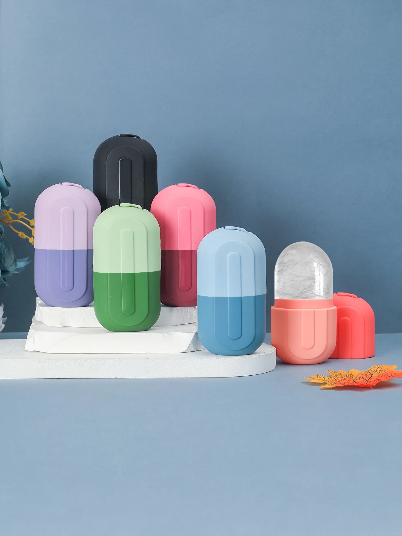 Upgraded Ice Roller Facial Massager for Fresh Skin - Smarsty