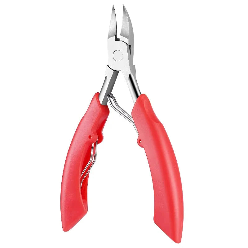 Stainless Steel Toe Nail Clippers for Ingrown Nails - Smarsty