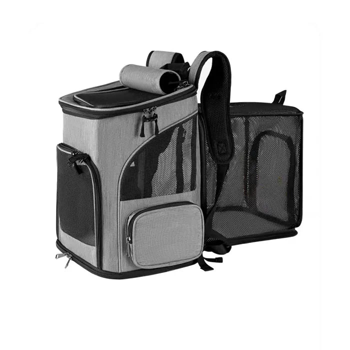 Breathable Large Capacity Cat Carrier Backpack - Smarsty