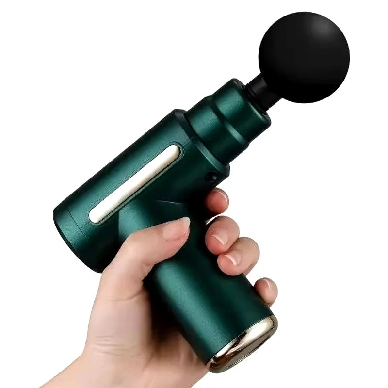 Portable Deep Tissue Massage Gun for Pain Relief - Smarsty