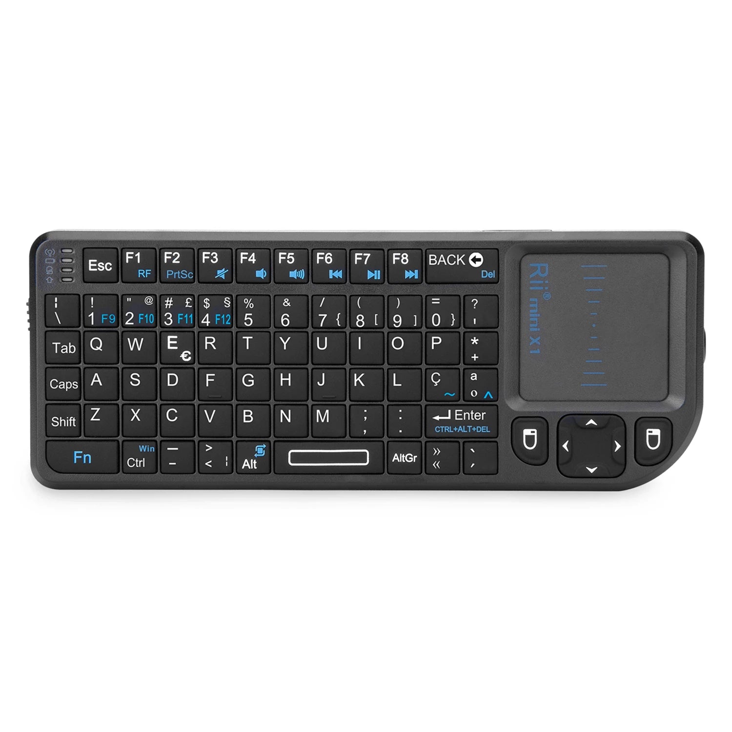 Mini Wireless Keyboard With Touchpad For Android TV Box