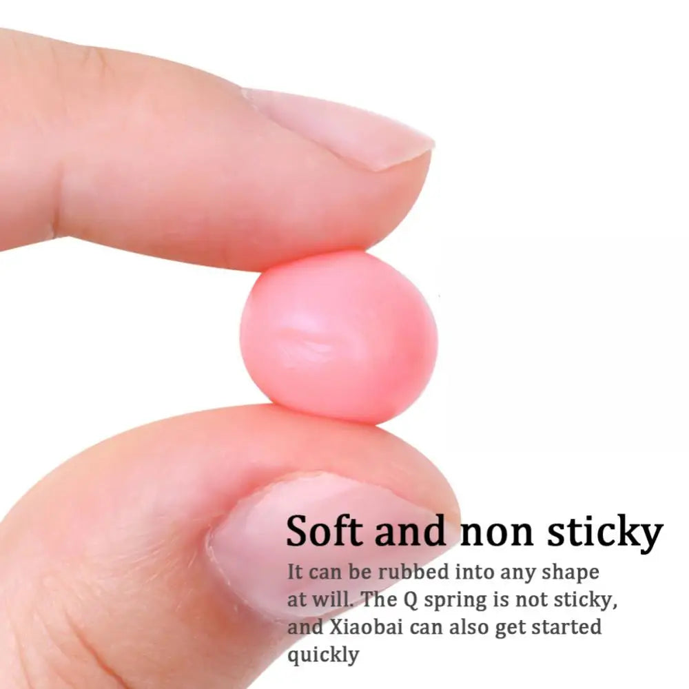 Clear Non-Stick Gel Nail Polish for Easy Sculpting - Smarsty