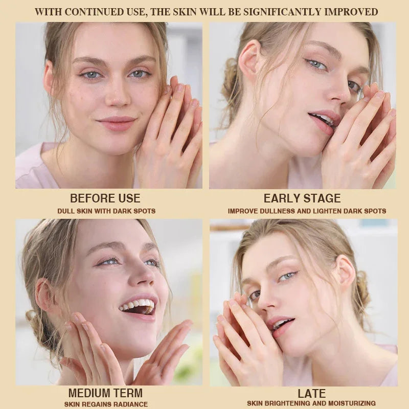 Anti Wrinkle Cream Eye Cream Face Moisturizer Anti Aging Face Lifting Nourishing Repair Collagen Boost Cream Korean Essence - Smarsty
