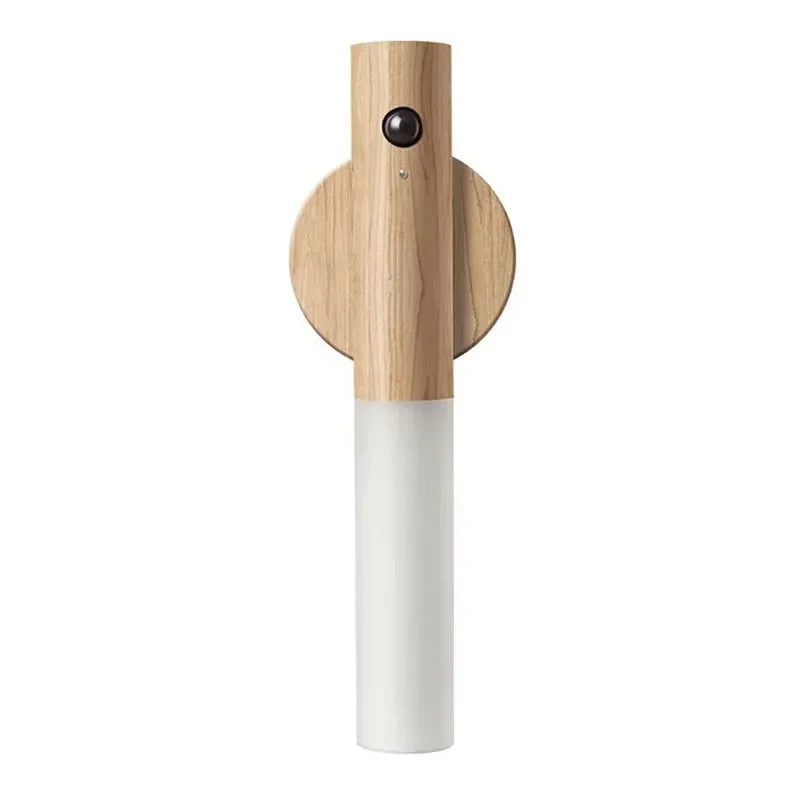 Magnetic LED Wall Light with Dimmable Feature - Smarsty