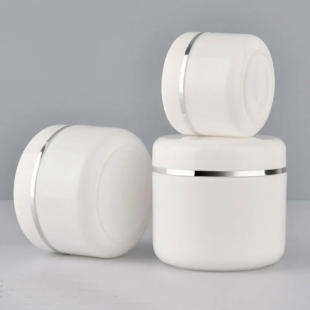Refillable Cosmetic Containers for Creams and Lotions - Smarsty