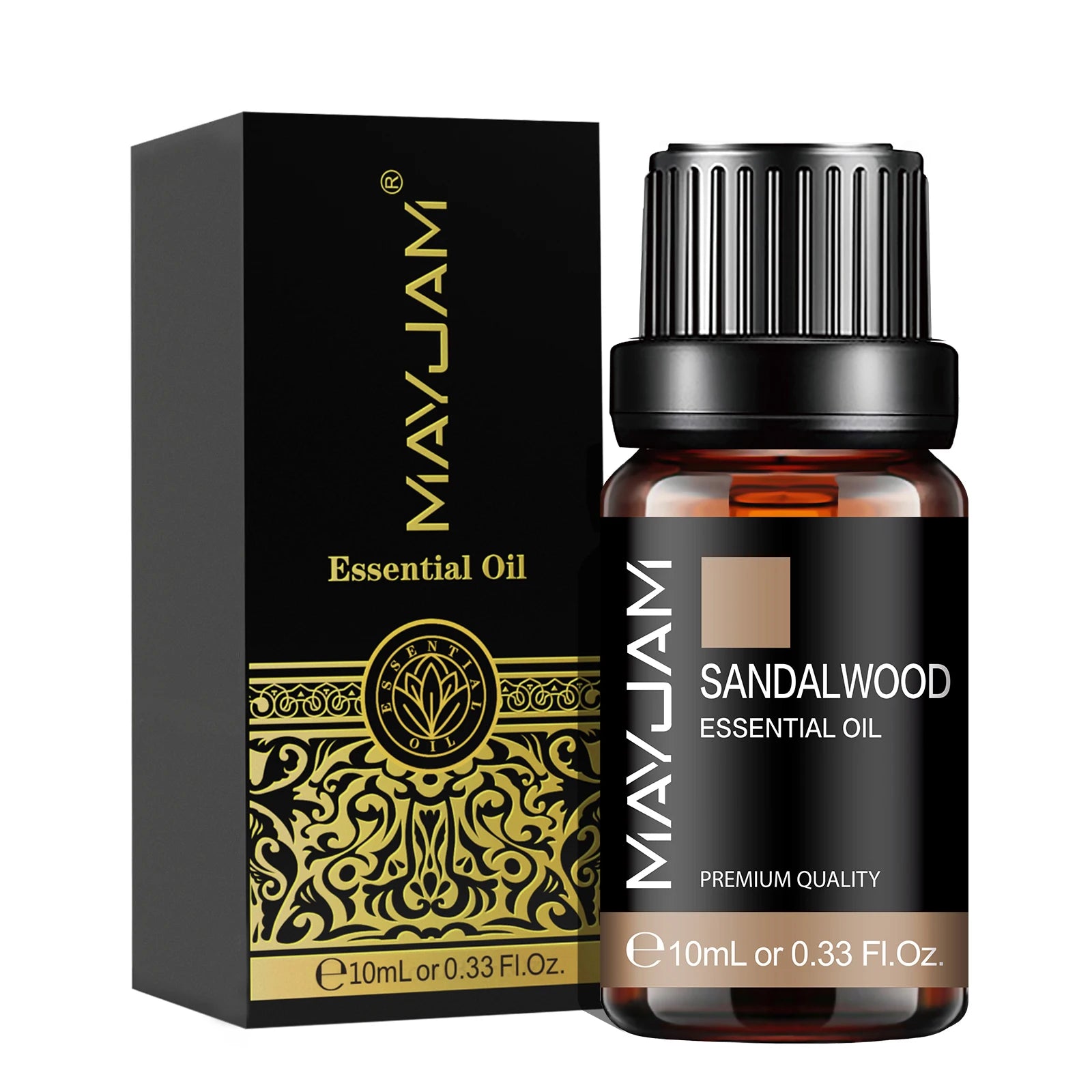 MAYJAM 10ML Essential Oil Blend for Relaxation and Wellness - Smarsty