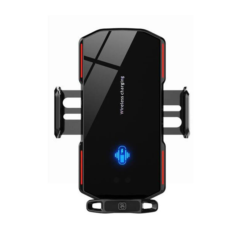 Magnetic Car Phone Holder Wireless 66W Fast Charger - Smarsty