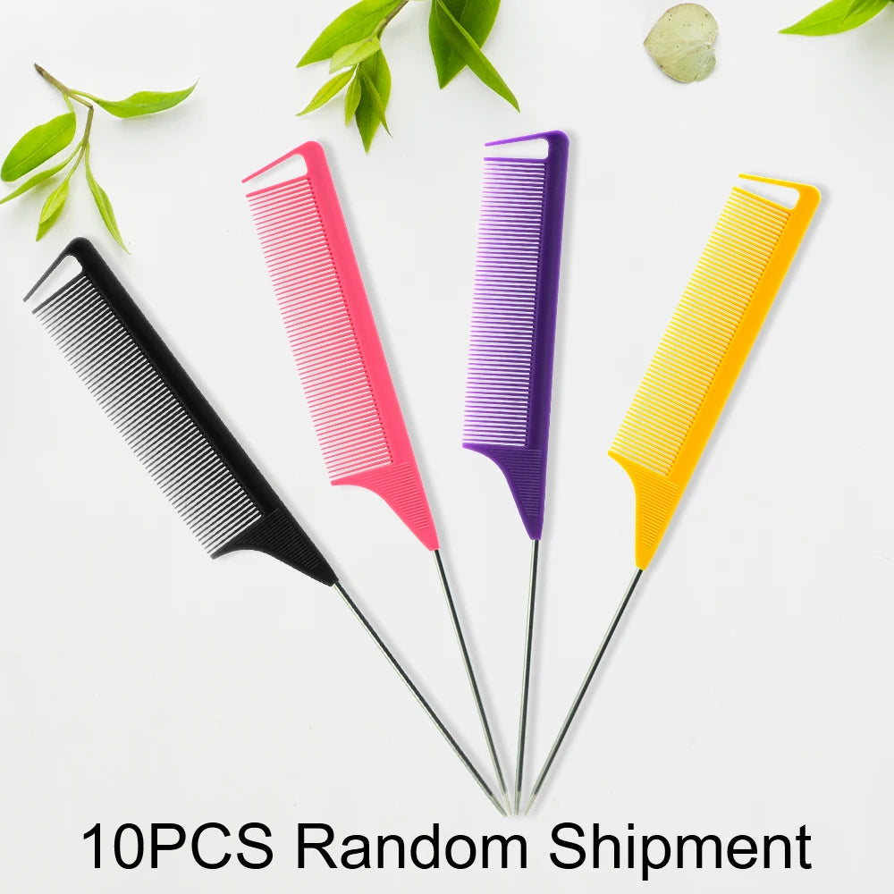 Pro Pointed Tail Comb for Precise Hair Styling - Smarsty