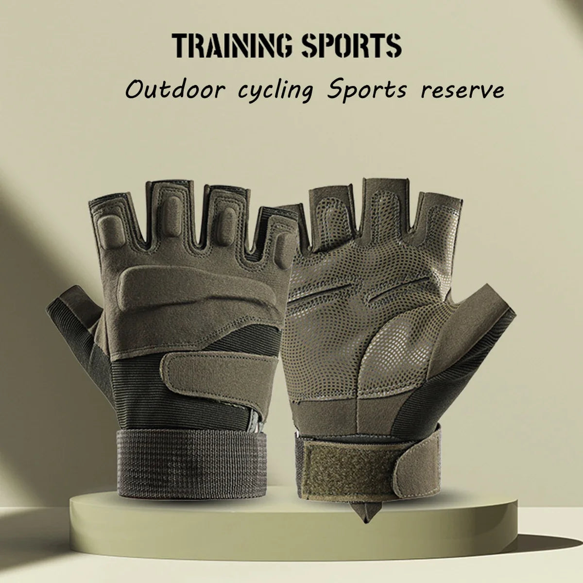 Tactical Full Finger Gloves for Hunting and Riding - Smarsty