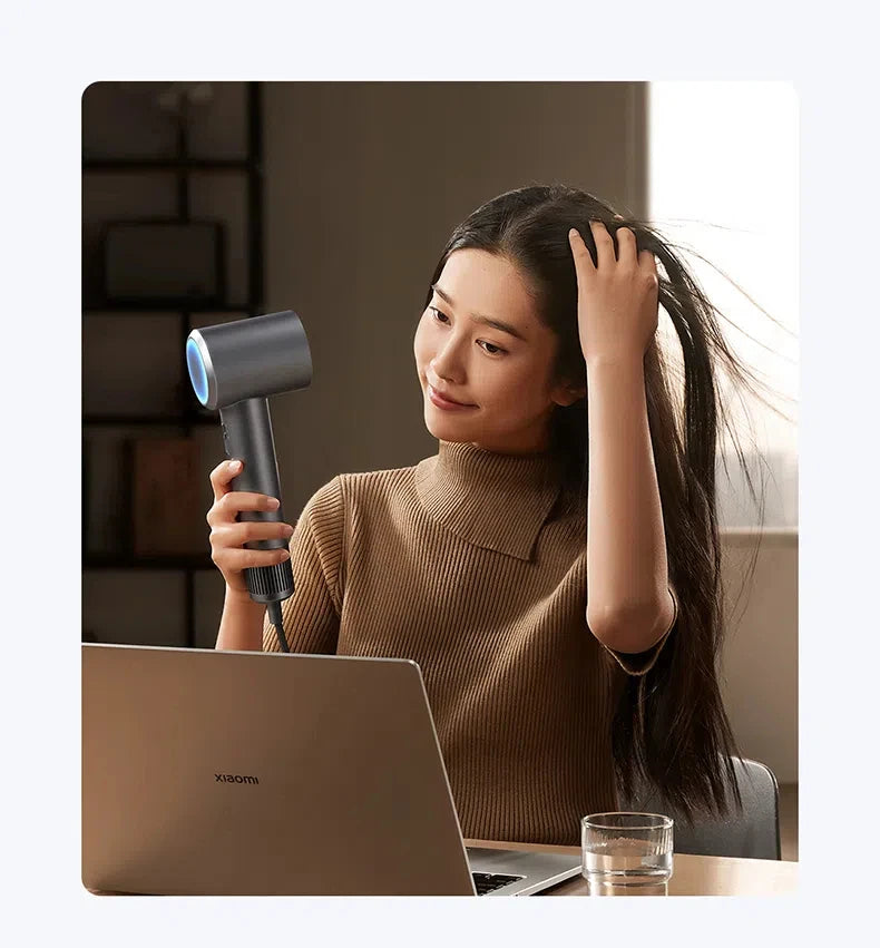 XIAOMI High Speed Hair Dryer with Negative Ion Technology - Smarsty
