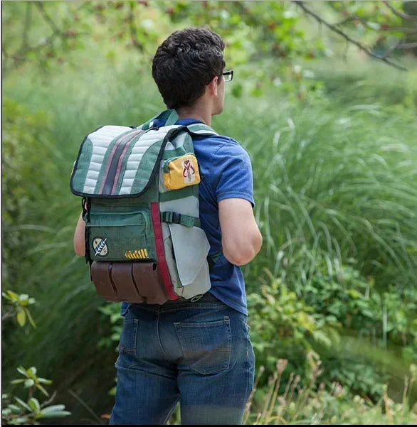 Star Wars Darth Vader Backpack for Kids and Students - Smarsty