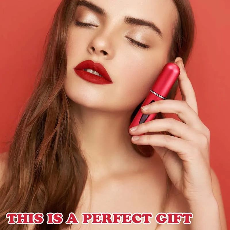 5ml Portable Perfume Atomizer Travel Spray Bottle - Smarsty