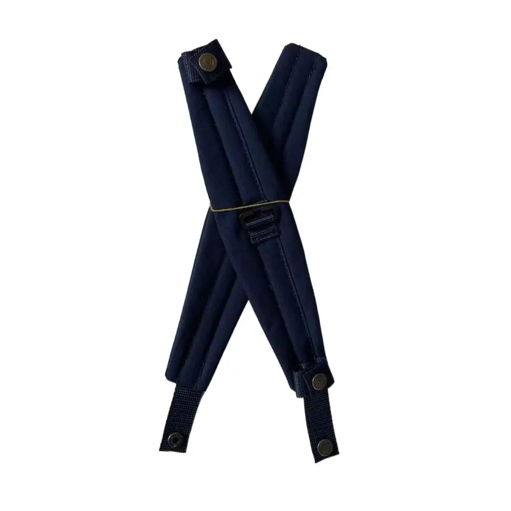 Waterproof Nylon Shoulder Strap For Kanken Backpack Detachable Widening Decompression Bag Strap Stress Reliever Bag Accessories