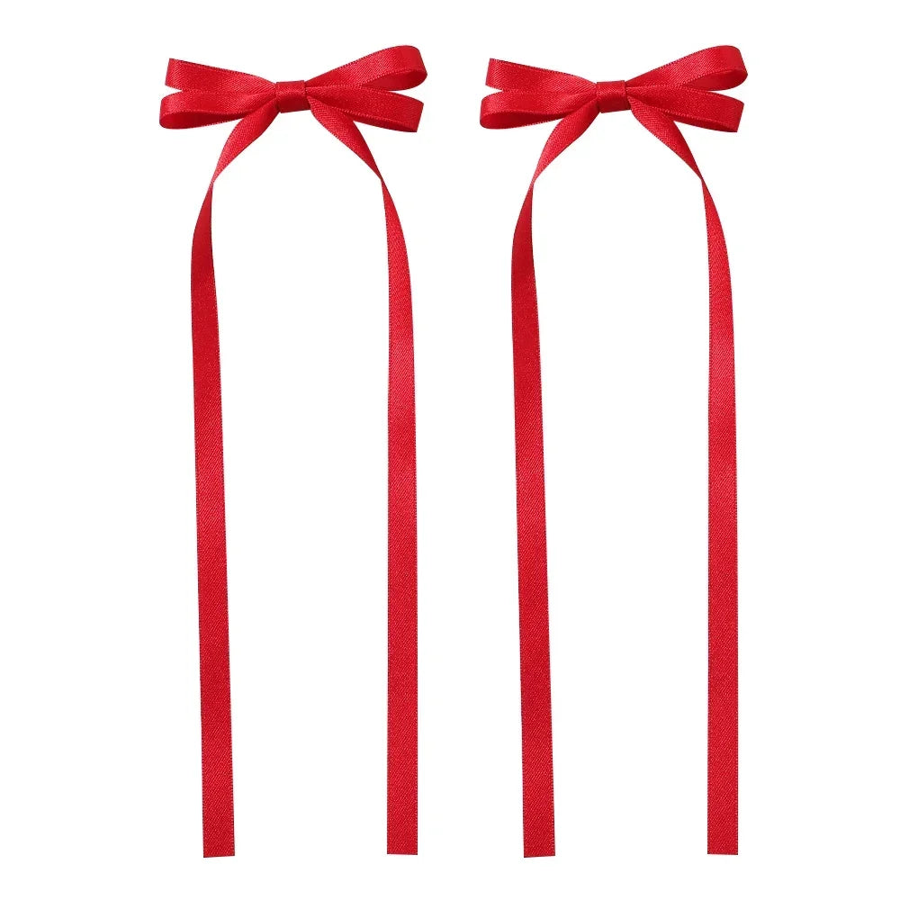 Cute Ribbon Bow Headband for Girls Party Accessory - Smarsty