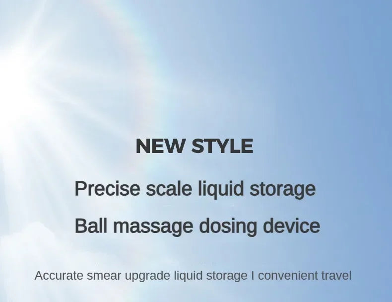 Portable Scalp Applicator Comb for Hair Loss Relief - Smarsty