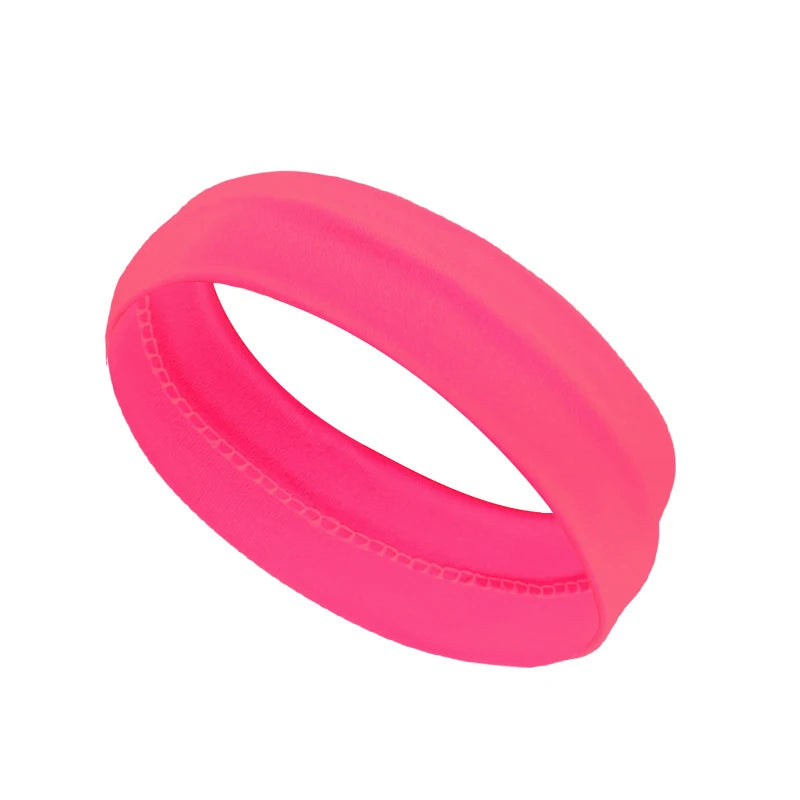 Breathable Sports Headbands For Women Yoga Running Elastic - Smarsty
