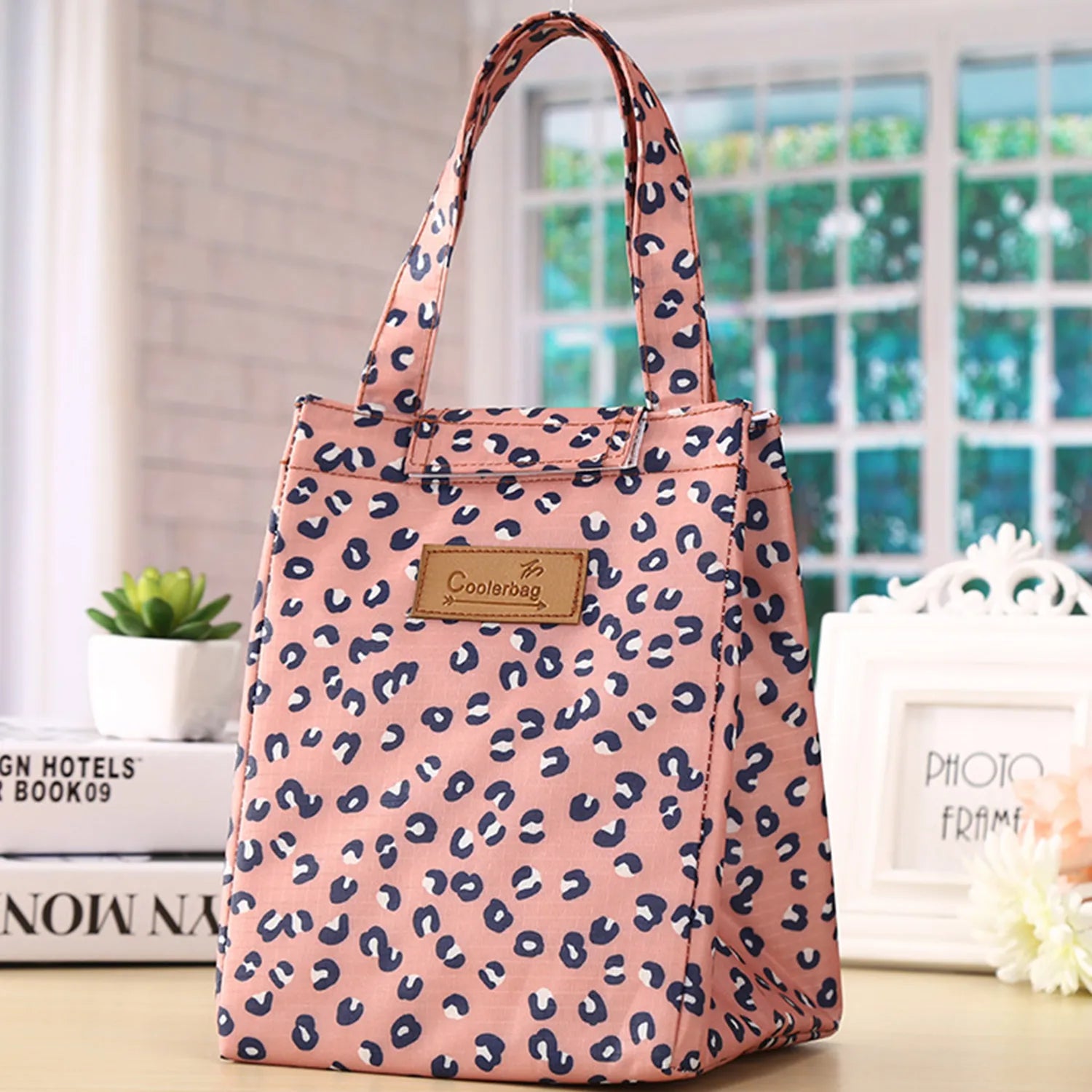 Insulated Lunch Bag For Men Women Waterproof Travel Cooler - Smarsty