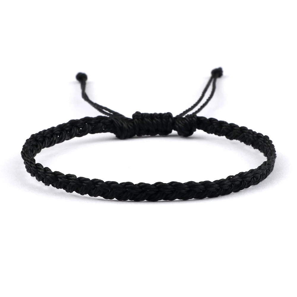 Classic Handmade Braided Adjustable Bracelets for All - Smarsty