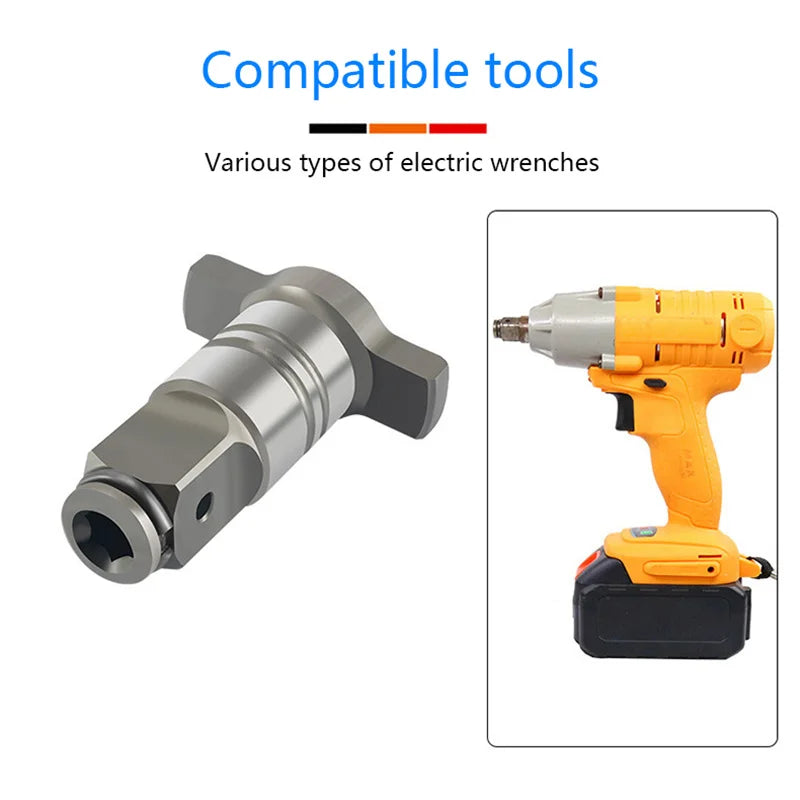 Replaceable Spindle Anvil for Electric Wrenches - Smarsty