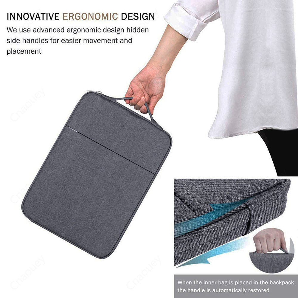 Universal Laptop Sleeve Waterproof Zipper Case Protective