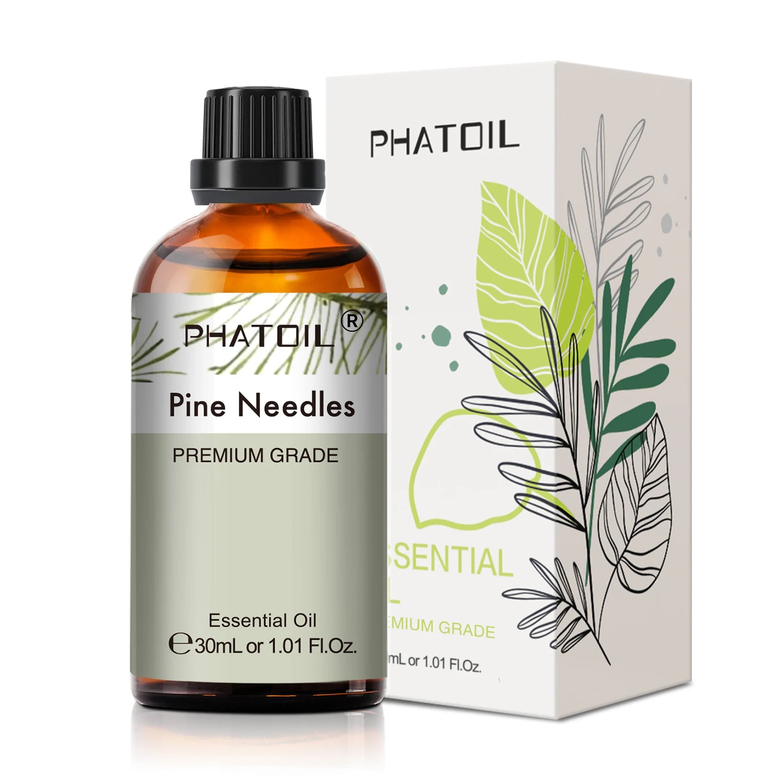PHATOIL 30ml Pure Essential Oils for Aromatherapy Relaxation - Smarsty