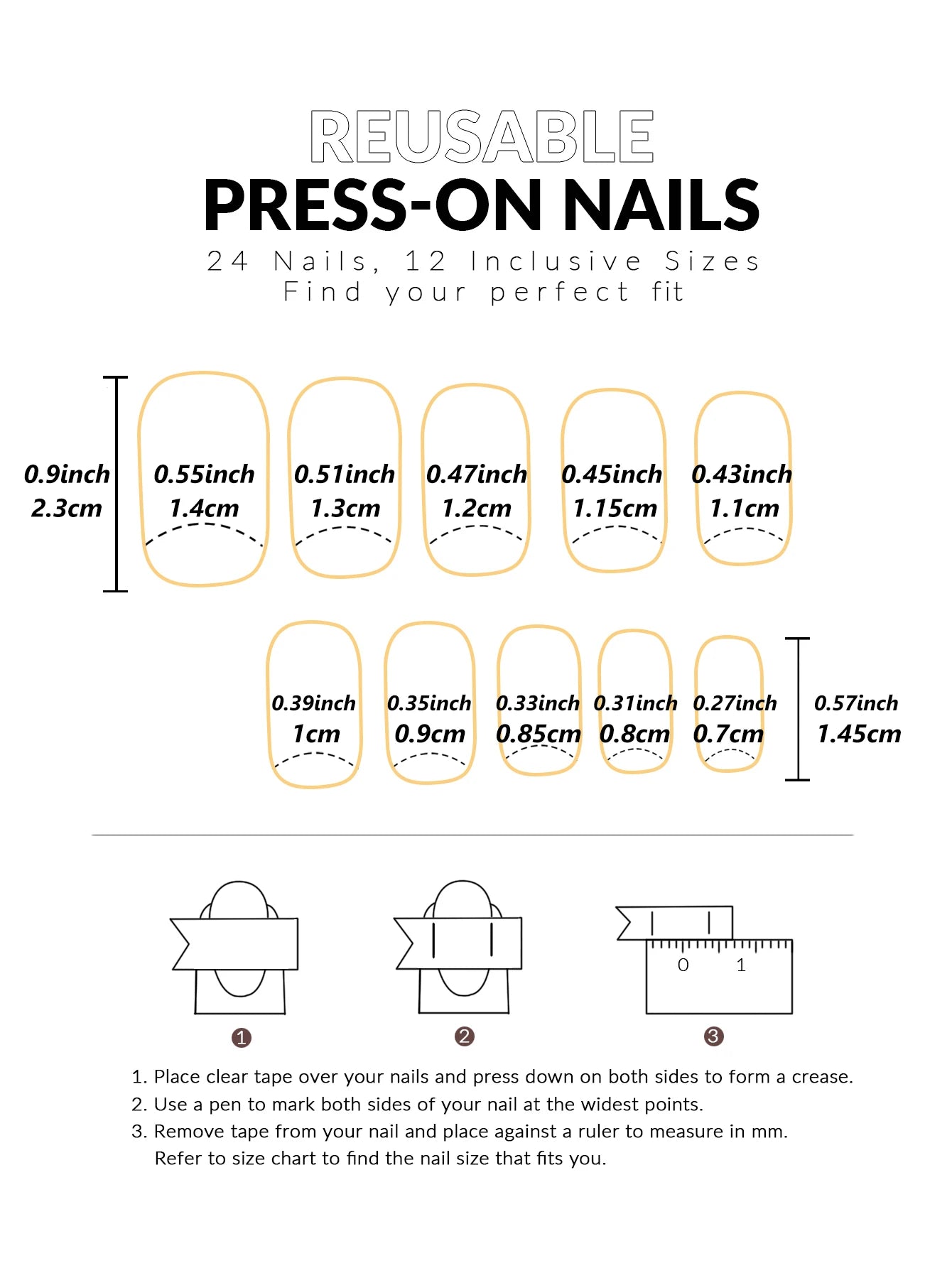 Glossy Pink Press On Nails Set for Elegant Style - Smarsty