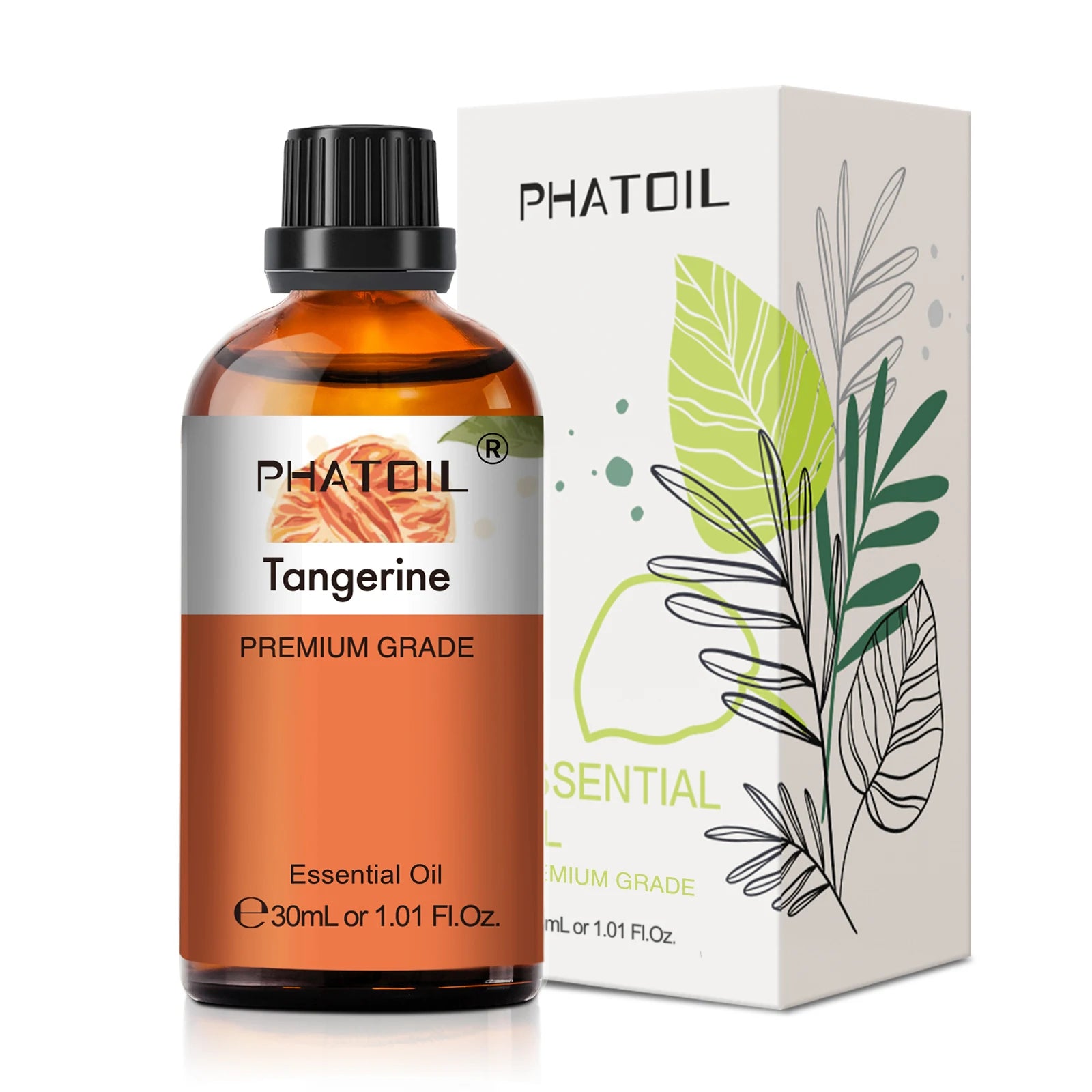 PHATOIL 30ml Pure Essential Oils for Aromatherapy Relaxation - Smarsty