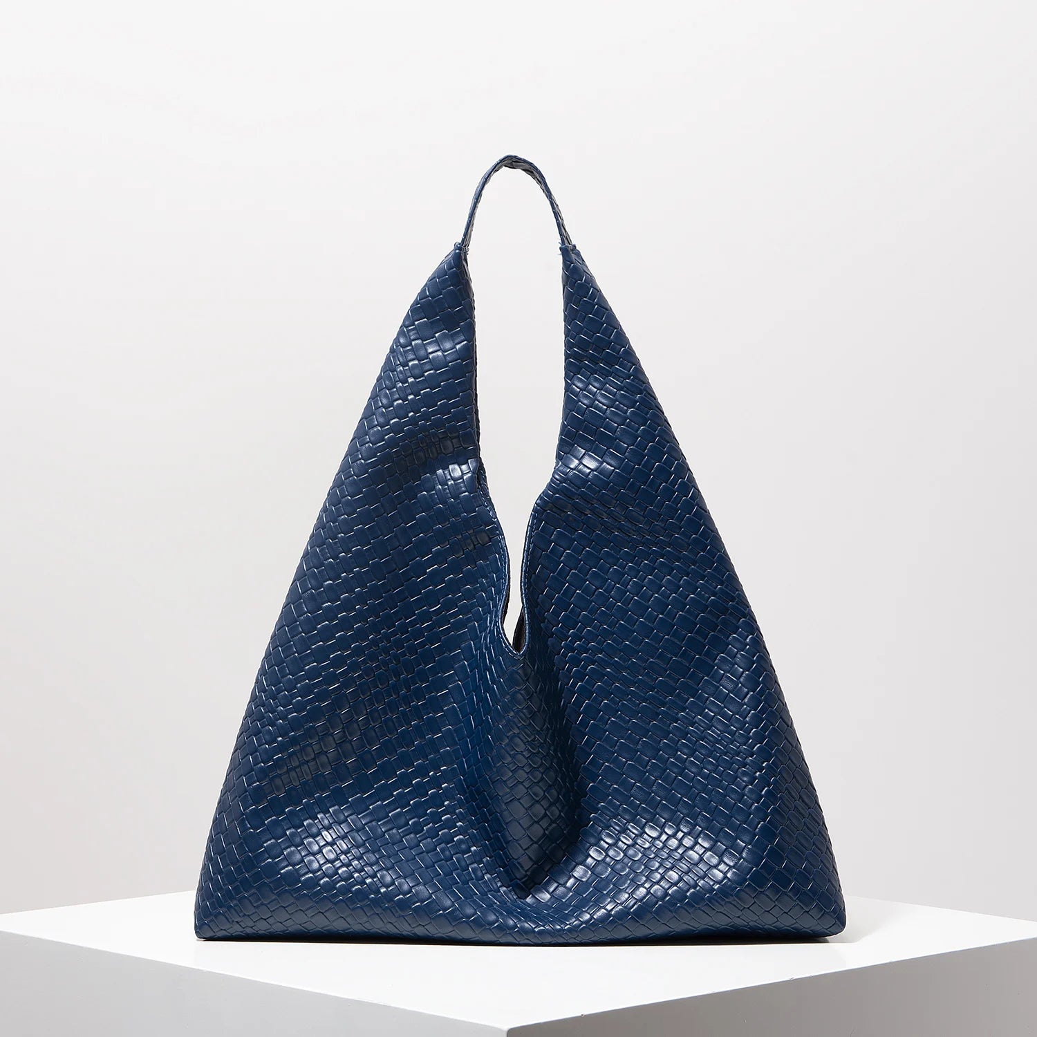 Elegant Retro Shoulder Bag Women Large Tote Everyday - Smarsty