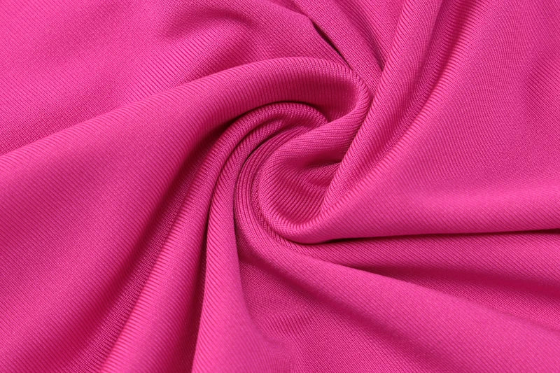 Hugcitar One Shoulder Backless Adjustable Scarf Loop Ruched Sexy Maxi Dress Women Elegant Y2K Streetwear Festival Outfit - Smarsty