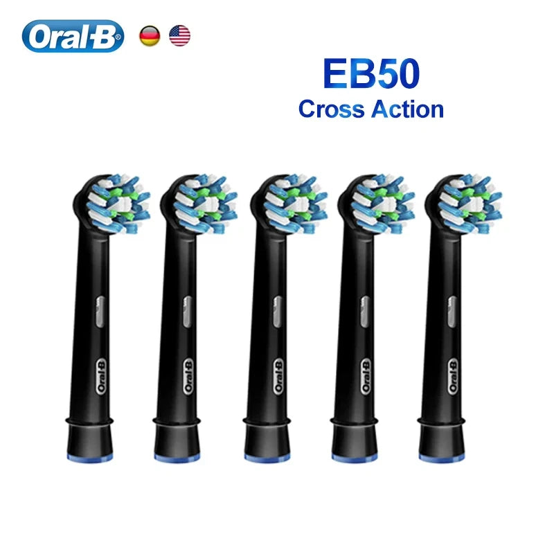Oral B Electric Toothbrush Pro 4000 with Pressure Sensor - Smarsty