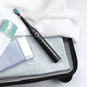 Fairywill Electric Sonic Toothbrush with USB Charging - Smarsty