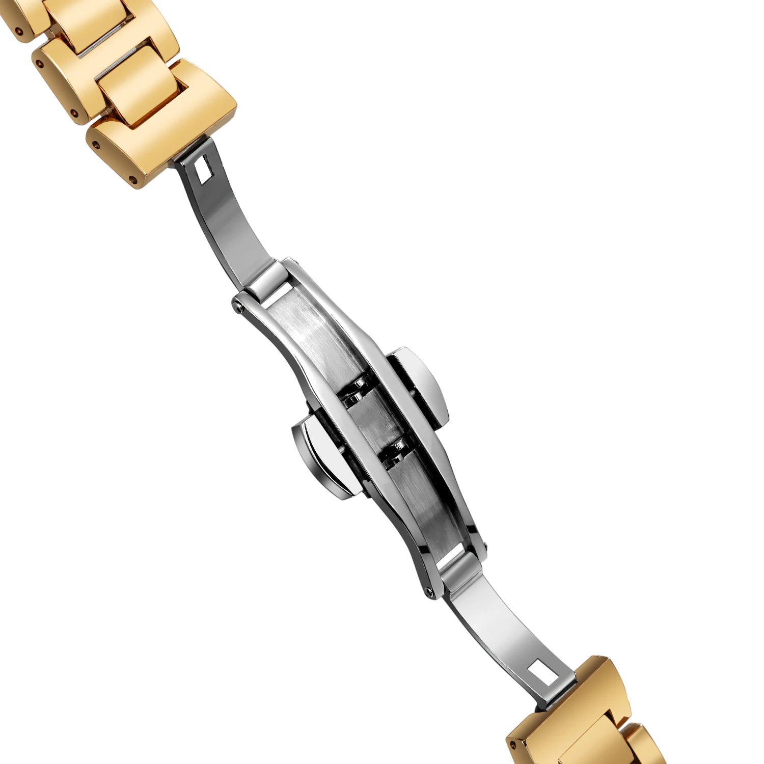 Forsining Women's Skeleton Watch with Luminous Hands - Smarsty