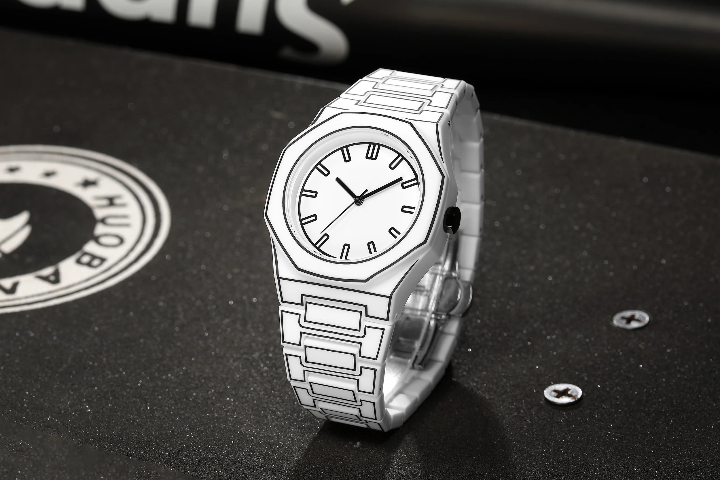 Casual Macaroon Color Quartz Watches for Daily Wear - Smarsty