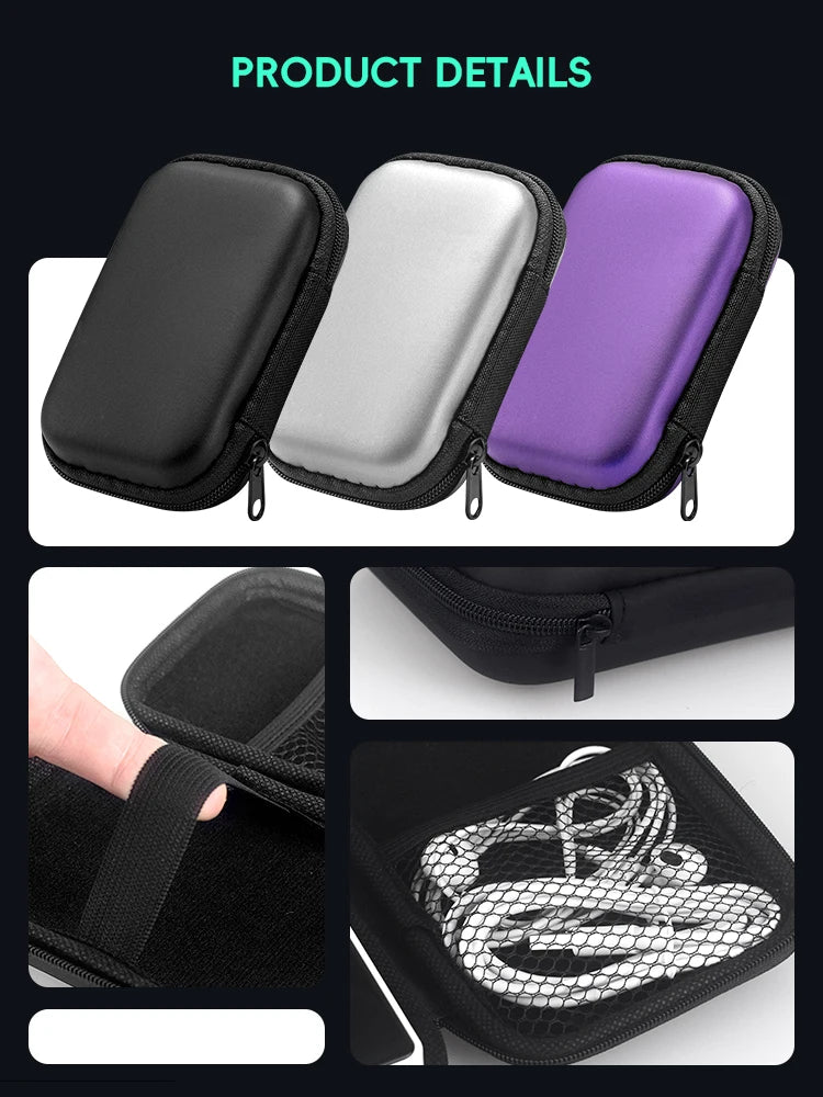 Data Frog R36S EVA Protective Case for Retro Consoles - Smarsty