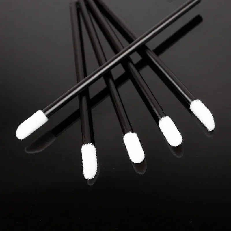 100PCS Disposable Lip Brushes for Effortless Makeup Application - Smarsty