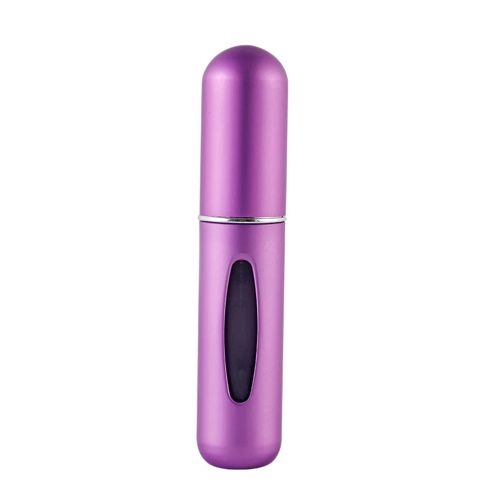 Portable Mini Travel Perfume Bottle for Easy Refills - Smarsty