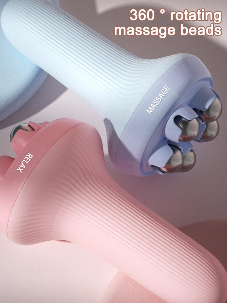 Roller Massager for Muscle Relaxation and Abdominal Shaping - Smarsty