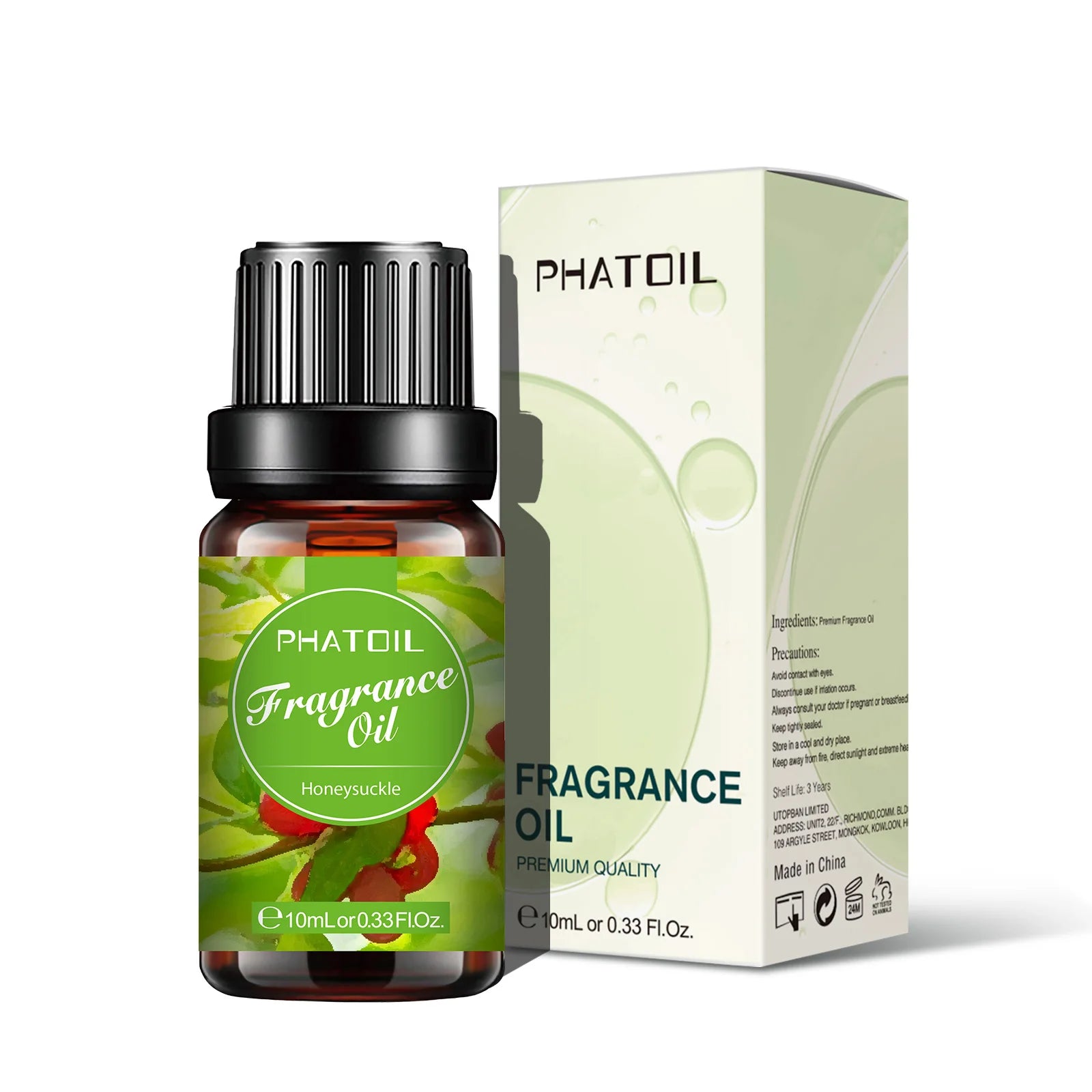 PHATOIL Coconut Vanilla Coffee Fragrance Oil for Candles - Smarsty