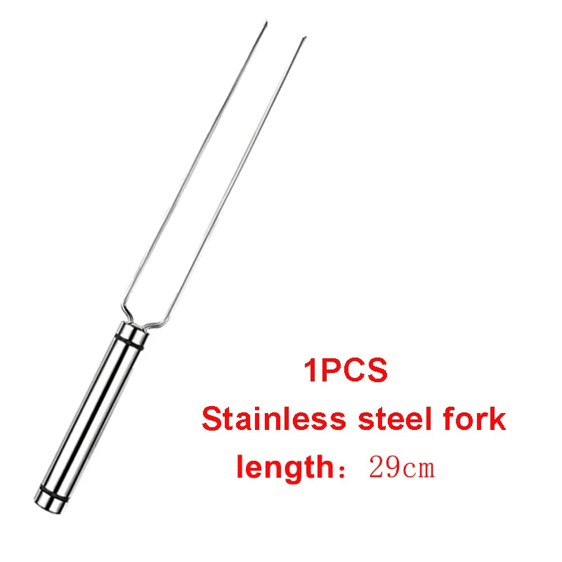 Stainless Steel BBQ Basket for Easy Grilling - Smarsty