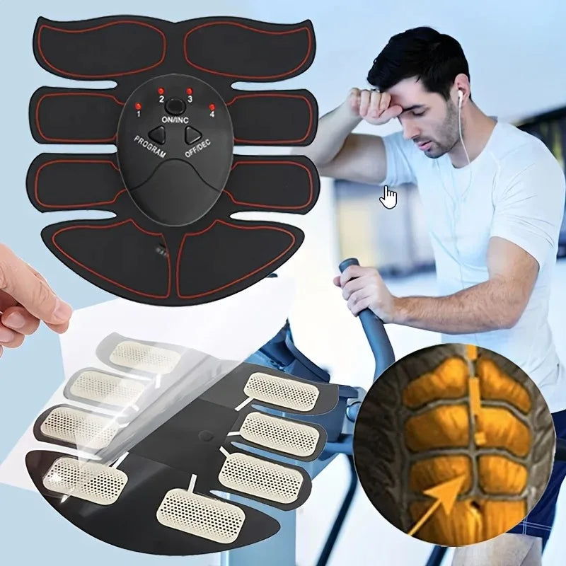 Wireless Body Shaping Massager for Fitness and Slimming - Smarsty