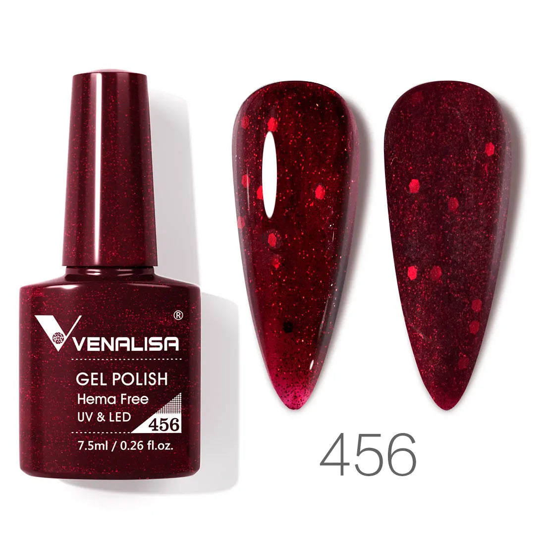 Venalisa HEMA Free Gel Nail Polish for Gorgeous Manicure - Smarsty