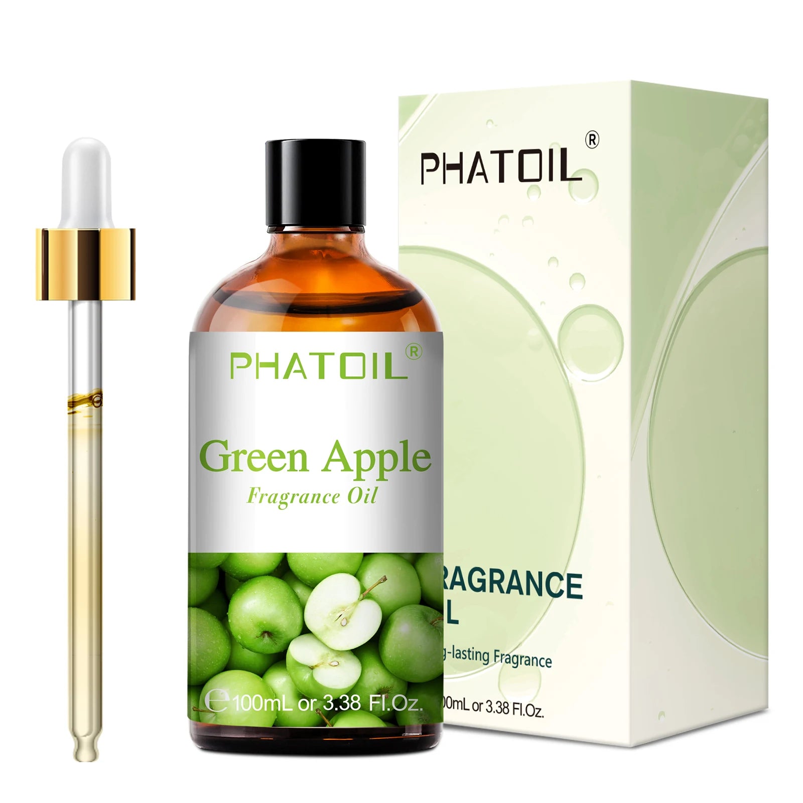 PHATOIL 100ml Aromatherapy Fragrance Oil Pure Essential Oils - Smarsty