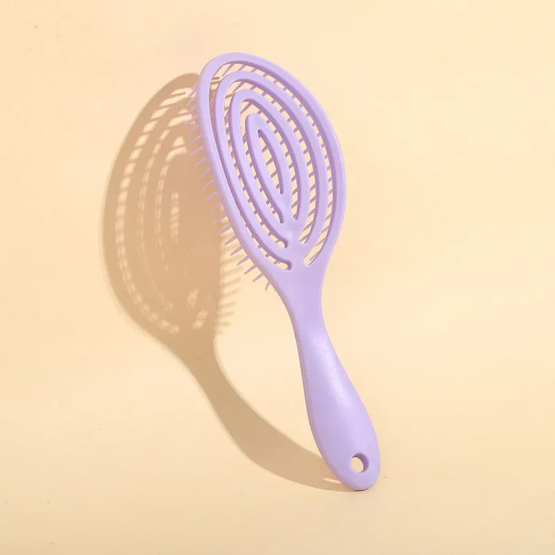 Massage Hair Comb for Wet and Dry Detangling - Smarsty