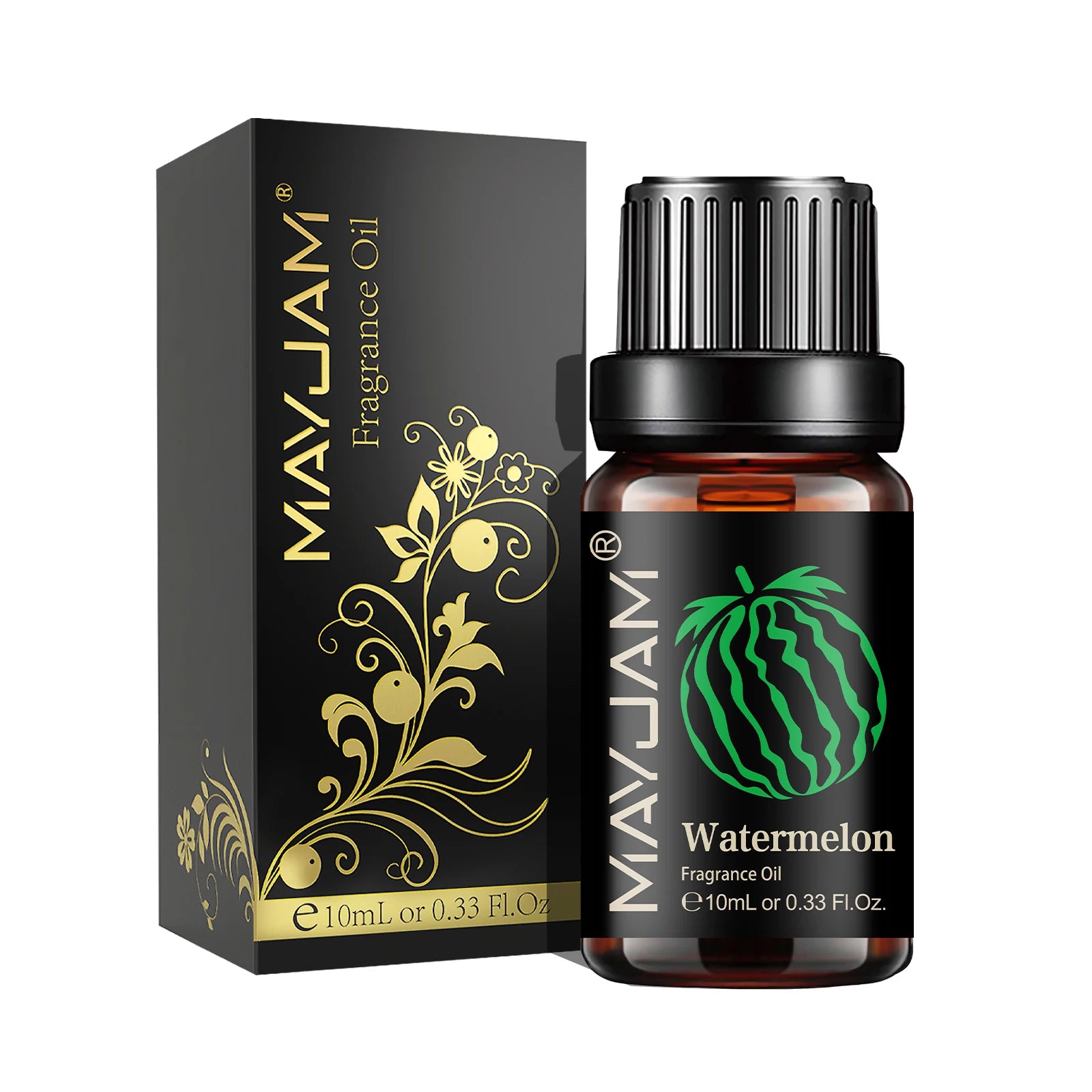 MAYJAM Fruit Fragrance Oil Assorted Scents for Skin - Smarsty