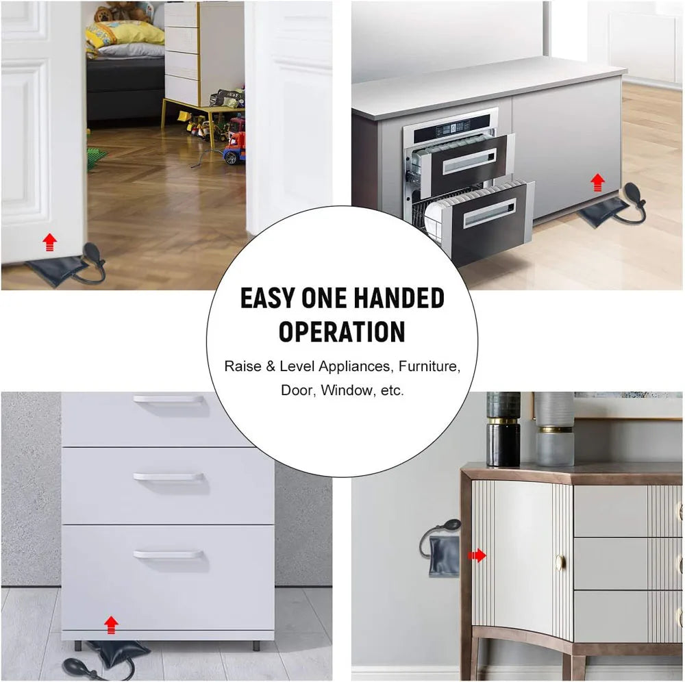 New Car Door Window Open Air Bag Pump Wedge Pad Entry Inflatable Shim Tools Professional Universal Air Pump Wedge Hand Tool - Smarsty