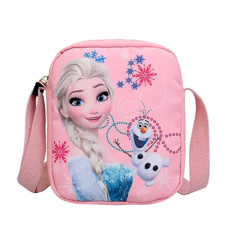 Disney Princess Crossbody Bag Frozen 2 Elsa Shoulder Bag - Smarsty