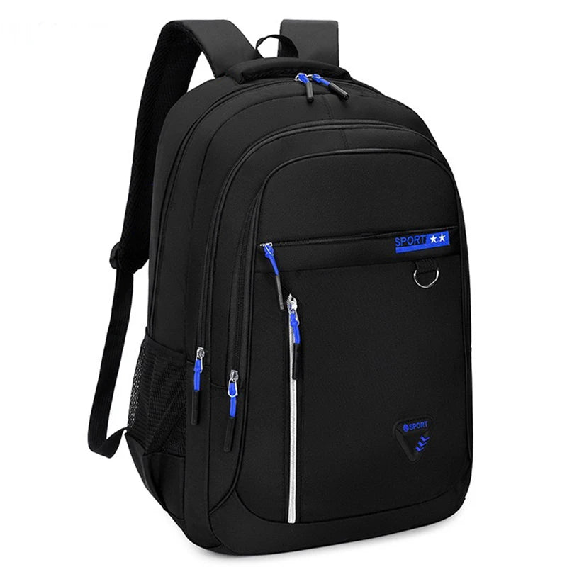 Men's and Women's Fashionable, Versatile, Simple and Compact Large Capacity Backpack