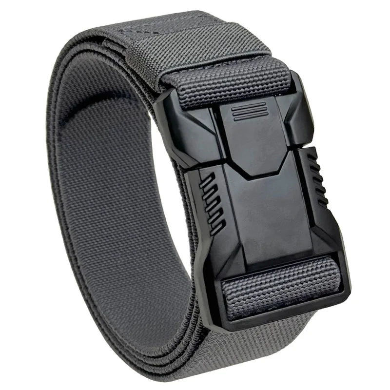 Tactical Canvas Belt Mens Military Outdoor Waistband - Smarsty