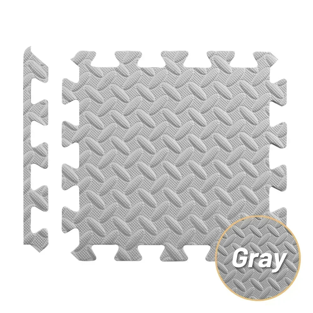 EVA Foam Puzzle Exercise Mat for Home Gym - Smarsty