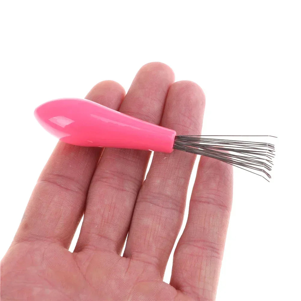 Hair Brush Cleaner Tool for Tangle-Free Combs - Smarsty